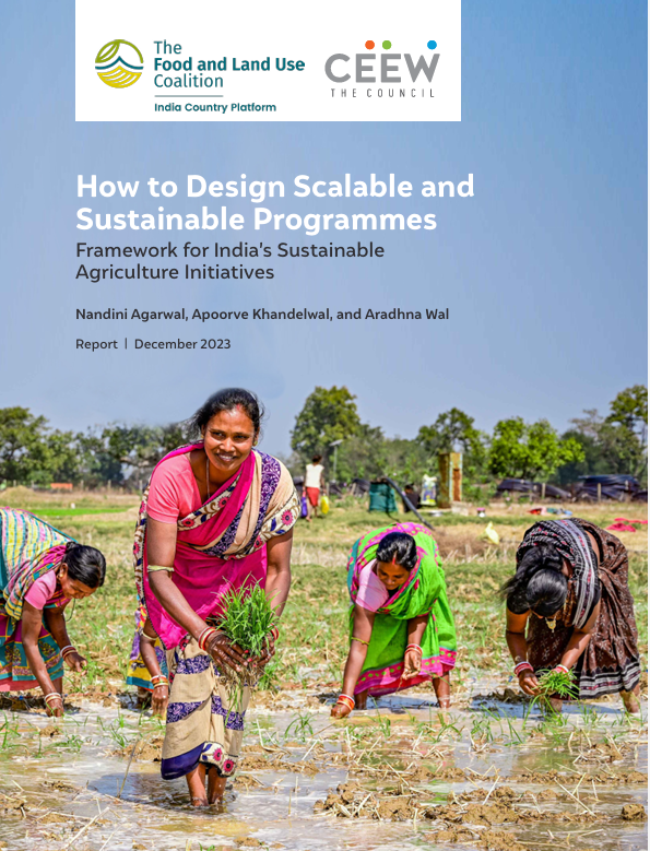 How to Design Scalable and Sustainable Programmes